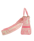 Medium Toile de Jouy Lady D-Lite, &pound;1,800, Handbags, Pink, Canvas, Side view